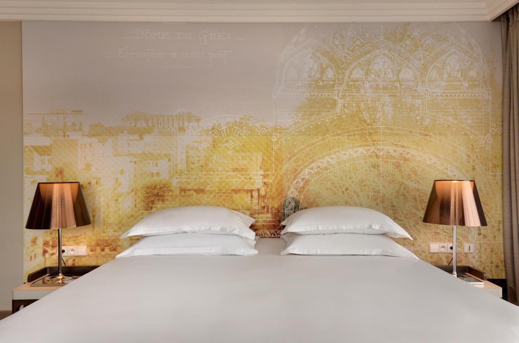 Chambre Deluxe